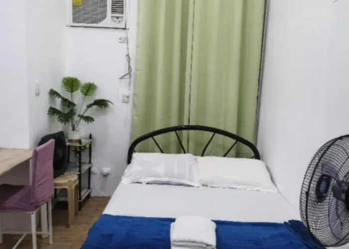 Apartamento Staycation Near Sucat Toll Gate Manila