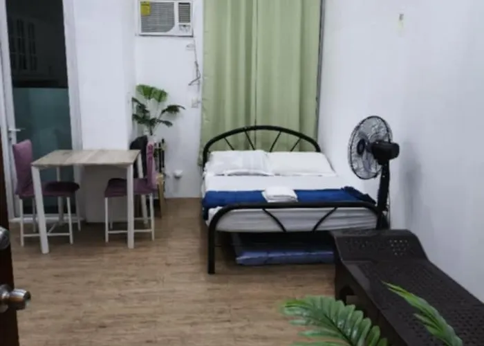 Staycation Near Sucat Toll Gate Apartamento