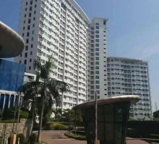 Staycation Near Sucat Toll Gate Apartamento *
