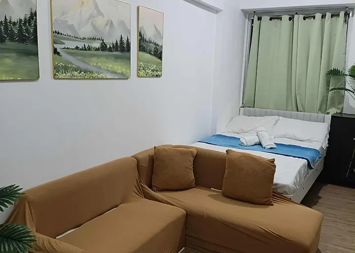 Staycation Near Sucat Toll Gate Apartamento