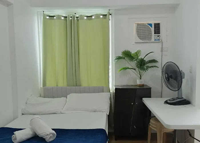 Apartamento Staycation Near Sucat Toll Gate